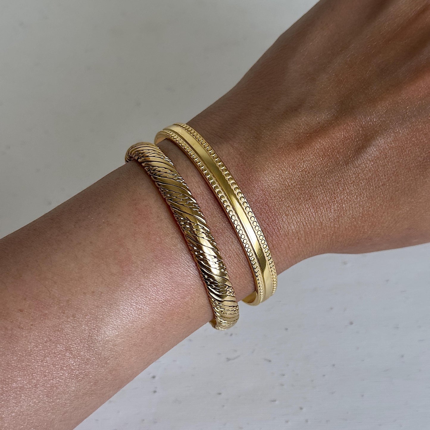 Gold Cuff Bracelet, Adjustable Gold Open Bangle, Gold Plated Bangle, Leaf Heart Star Floral Bangle, Stackable Minimalist Bangle Bracelet